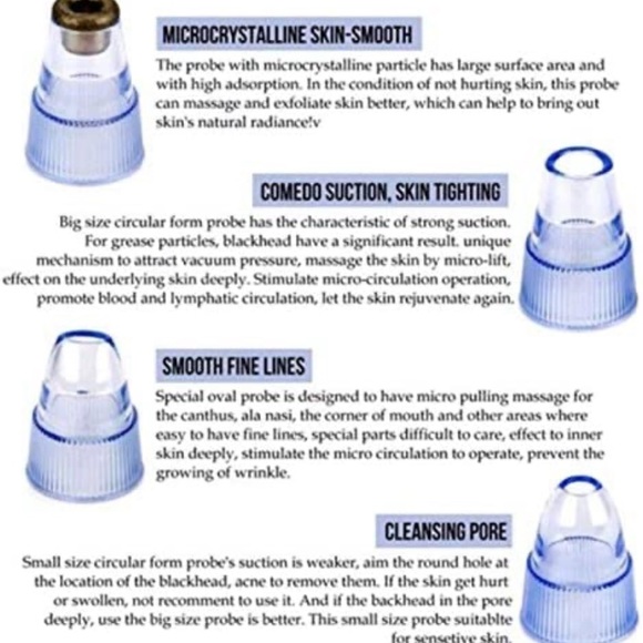DermaSuction Pre Cleaning Device - Picture 3 of 11